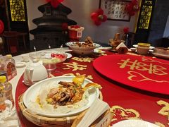 -山西会馆·晋菜·晋商宴·牌匾博物馆(胜利东街店)