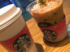 -星巴克(重庆新世纪凯瑞商都店)