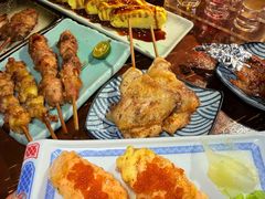 -鸟泉居酒屋·烧鸟·酒馆(百子湾店)