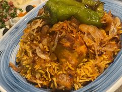 -La Medina餐厅(亮马河南路店)