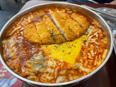 猪排芝士年糕-青春分食(仙林大学城店)