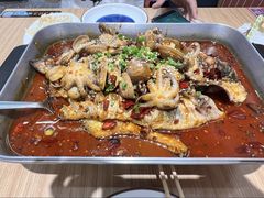-鱼酷活鱼烤鱼(雨花客厅店)