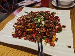牙签肥牛-兔槽江湖菜·重庆璧山兔(水围店)