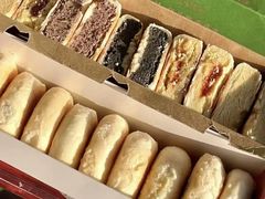 -清真军军绿豆糕(回坊总店)