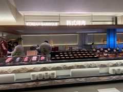 -星伦多自助料理·涮烤一体(江桥万达店)
