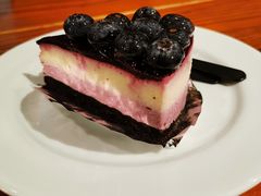蓝莓芝士-麦田工坊(月湖店)