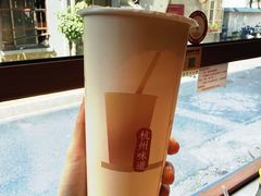 -阿姨奶茶专卖(舌涧道杭州惠民路创始店)