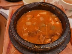 大酱汤-七八冷面·延边朝鲜族美食(欢乐谷店)