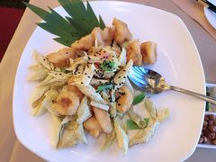 -北京长城饭店-21层中餐厅