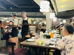 -前海沿·青岛菜(大拇指广场石老人店)