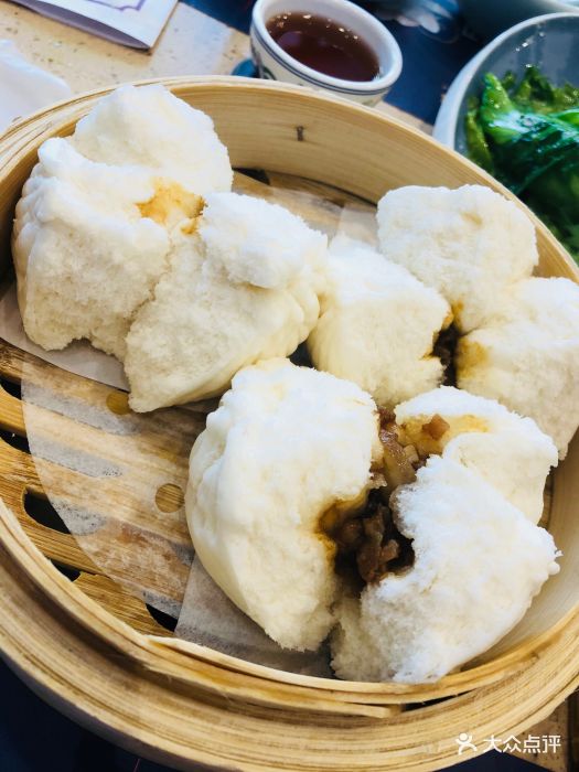点都德(环宇荟店)蜜汁叉烧包图片