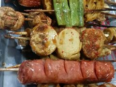 -小眼镜电烤串(盐河北路店)