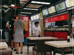 大堂-王家沙点心店(南京西路总店)