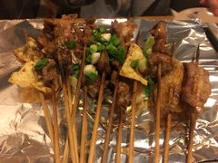 -晓靖轩烧烤(沙河风情店)