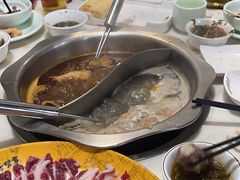 -潮汕大目牛肉火锅(水围店)