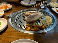 -·缸桶屋·韩式牛肋条自助烤肉(西湖D11店)