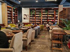 -藏书馆咖啡LibraryCoffee·Bistro(牡丹园店)