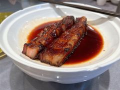 秘制黑叉烧-海宝酒家(中山四路店)