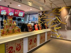 -麦当劳(番禺易发商业街店)