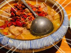 -觅山云南菜(泊富ICITY店)