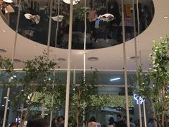 大堂-喜茶(深圳欢乐海岸LAB店)