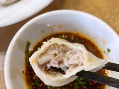 莲菜大肉饺子-军嫂饺子馆(岳家寨小区店)