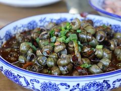 酱爆螺丝-洞天食府(北大街店)