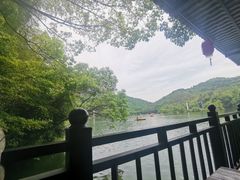 -石燕湖生态旅游景区