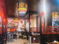 -东北特色铁锅炖·柴火灶(富阳一店)