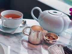 -悦厅·下午茶(杭州柏悦酒店)