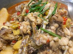 -昱龙大盆牛蛙馆(三兴街总店)