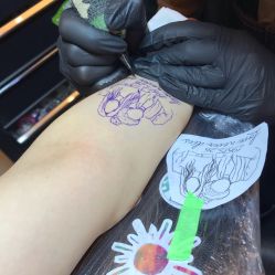 -飛凡TATTOO纹身•原创