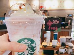 -星巴克(七宝领展广场1F店)