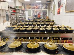 自助调料区-斯丹姜母鸭·古法干香(涂门街总店)