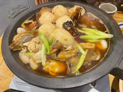 鱼杂锅-肖记公安牛肉鱼杂(田林路店)