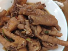 卤腌鸡爪-唔止卤嘢·潮州府城菜(鹭江店)