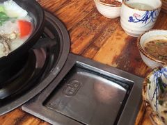 -阿婆情腊排骨火锅(金虹路店)