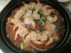 铁板烤虾-佬肥猫·浙江乡村菜(国华广场店)