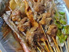 -张玉牛肉串王(天桥花园店)