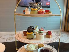 -The Drawing Room 闲逸廊(上海静安瑞吉酒店)