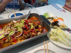 -鱼酷活鱼烤鱼(南京水游城店)