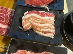 -贺野·自助炭火烤肉(紫藤路店)