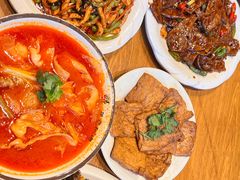 -張飛扒肉·龙江非遗(道外店)