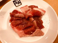 成吉思汗烤羊肉-牛角日本烧肉专门店(小樽店)