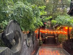 -巴倒烫陆派火锅山庄(南山总店)