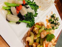 -芊彩餐厅(迪士尼探索家度假酒店)