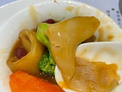 木瓜焖红豆花胶-豫璟轩中餐厅(南昌万怡店)