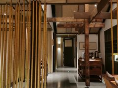 -竹里馆·淮扬菜·功夫茶(老门东店)
