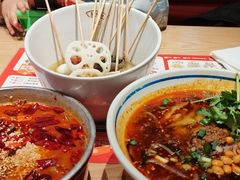 -蓉李记成都名小吃(武汉经开万达店)