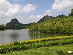 -南宁花花大世界景区